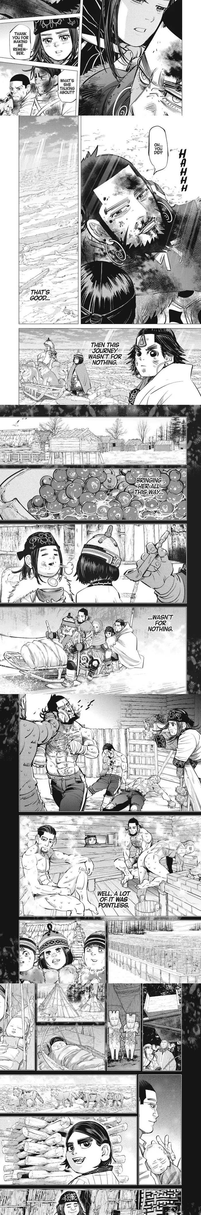 Golden Kamuy Chapter 190 image 4_optimized